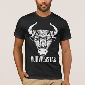 Funny Muhviehstar Farmers T-shirt 4