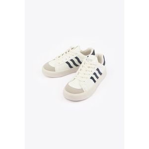 Marwa Baskets À Lacets - CHSPORT07H25 - White