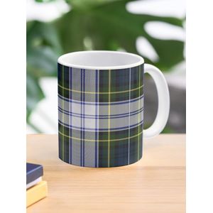 Gordon Dress Tartan à carreaux Mug classique