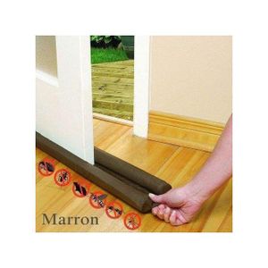 Bande d’étanchéité pour bas de porte Ruban Isolateur air, anti-insectes