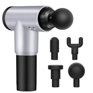 FASCIAL GUN Pistolet Massage Musculaire,Sport Thérapie, Soulagement Douleur