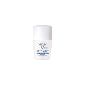 Vichy Déodorant à Bille Minéral 24hr² Dry Touch pour Peau Sensible 50ml