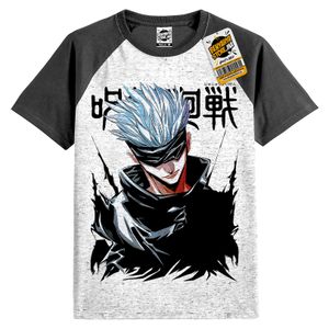 BENYAHYA STORE قميص أوطاكو تيشرت مانكا أنيمي ياباني ملابس رجال نساء لباس أوتاكو أولاد بنات تيشورت - Jujutsu Kaisen T-shirt Yuji itadori Teeshort Tshirt Anime Manga Teshirt Otaku