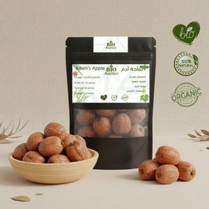 BIO SANTE Pomme d’Adam brute 250g préparation naturelle