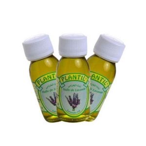Plantil Huile de Lavande - 60ml - PACK x3