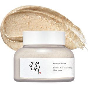 Beauty of Joseon Masque Éclat au Riz Moulu et au Miel – Soin Hydratant & Nourrissant Visage – 150 ml