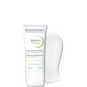 Bioderma Sébium Global 30ml – Soin Anti-Imperfections