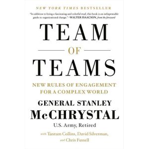 Ouri shop Team of Teams: New Rules of Engagement for a Complex World