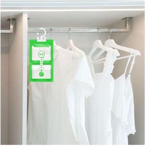 Pack 2 sachets anti-humidité ! Sachets Absorbeurs pour Armoire – Protège Vos Vêtements & Élimine les Mauvaises Odeurs