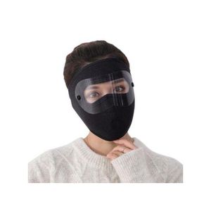 Cagoule Multifonction Anti-Froid pour Cyclistes et Motards