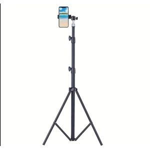 Support,Trépied Avec Tête 