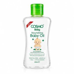 Cosmo Nourishing Baby Oil - 200ml   