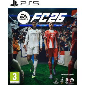 EA Sports  FC 26 Standard Edition jeu PS5