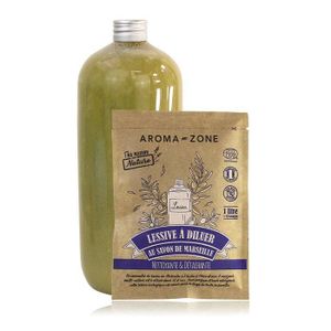 aromazone AROMA ZONE Lessive à diluer au savon de Marseille - de 75 g