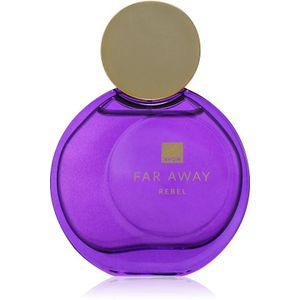 Avon Far Away Rebel Eau de Parfum Pour Femme 50ml