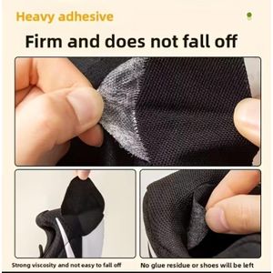 Patches Anti-Ucure et Réparation Talon pour Chaussures