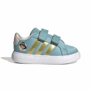 ADIDAS حذاء Disney Grand Court 3.0 HP6981 - تيركواز