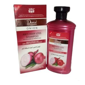 Donse Onion Anti Hair Loss Shampoo 400ml