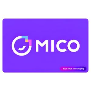 Mico Live 5700 عملات - إعادة شحن مباشرة (عالمي)