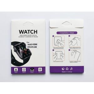 Film Protecteur d'Écran Haute Clarté pour iWatch 49mm