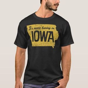 T-shirt is more survey in the shirt of the iowa