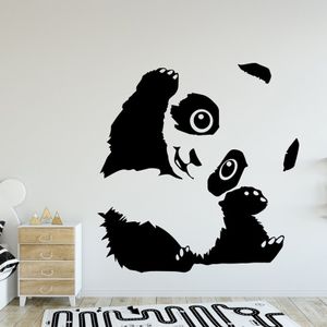 Autocollant mural en vinyle pour Objets Animaux, Pépinière