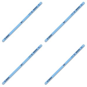 Lot de 4 - Lame de Scie à Main - Acier Durable - Outil de Bricolage Polyvalent -