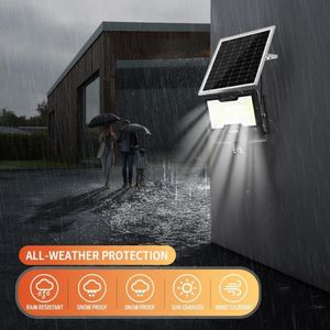 Caméra extérieure résistante aux intempéries