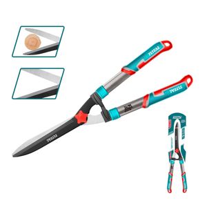TOTAL Ciseaux pour coupe d'herbe 22"