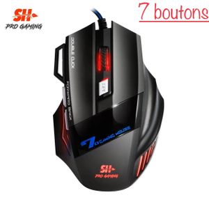 Souris de jeu UtechSmart Venus, souris de jeu MMO Maroc