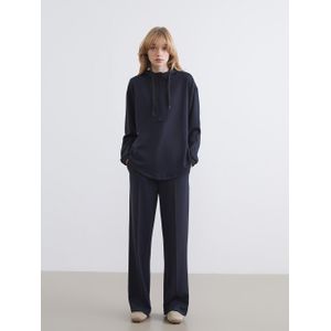 Lc Waikiki Elasticated Waist Wide Leg Women's Sweatpants
