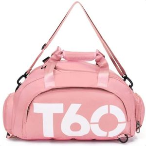 Sac de Sport T60 pour hommes et femmes, flambant neuf, étanche, pour Fitness, plein air