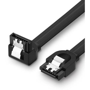 Ugreen Câble data SATA 3.0 angle 0.5 mètre (30797)