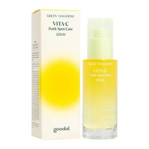 Goodal Sérum anti-taches Vita-C à la tangerine verte, 40 ml