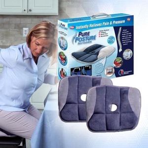 Pure Coussin de siège pour une bonne posture