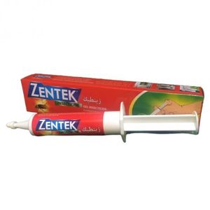 Gel anti cafards - Seringue ZENTEK MAROC