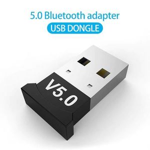 Computer Bluetooth Adapter 5.0 USB Desktop Dongle WiFi Audio Receiver Transmitter