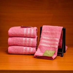 A3 HOME Pack 3 serviettes Moonlight - 30x50 - Fushia