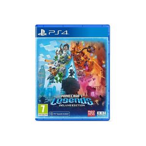 Mojang Ab Minecraft Legends Edition Deluxe PS4