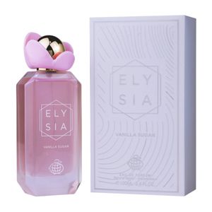 Fragrance World Elysia Vanilla Sugar Eau De Parfum Femme