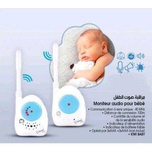 Babyphones & Moniteurs Maroc, Achat Babyphones & Moniteurs à prix pas cher