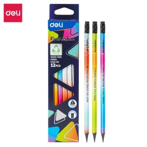 Generic Crayon à Papier HB – Paquet De 12 - Prix pas cher