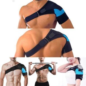 Support d’épaule pour fitness et sport, Compression et soulagement des tensions