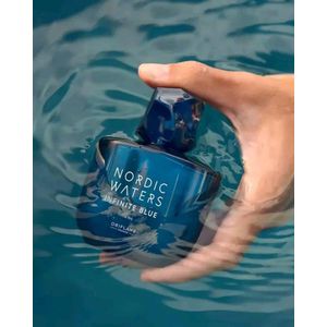 Oriflame عرض: ماء عطر نوردك ووترز إنفينيتي بلو للرجال