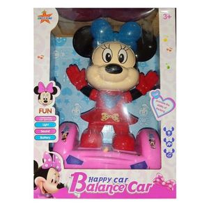 Voiture mini mouse hoverboard 