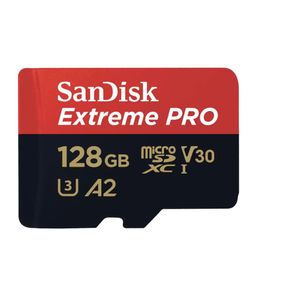 Carte micro 128 GB Extreme pro 