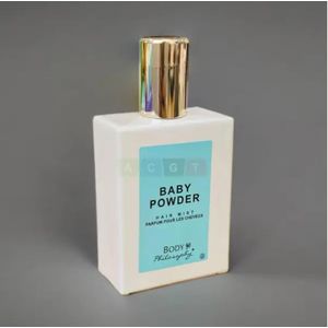 Body Philosophy Baby Powder Hair Mist 50 ml (Blue Edition)