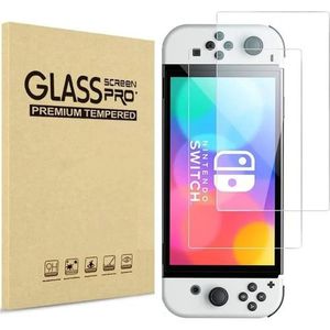 Protection écran pour Nintendo Switch oled * meilleur prix au Maroc