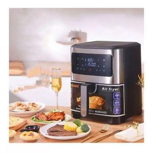 Friteuse à Air Numérique pour une Cuisine Saine