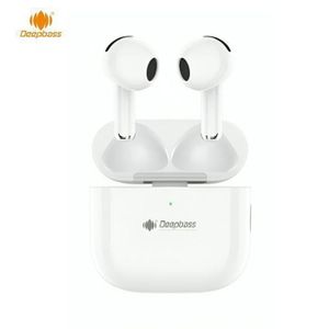 Deep Bass TWS-X6 Écouteurs Bluetooth Sans Fil Stéréo - Couleur et designe aleatoire